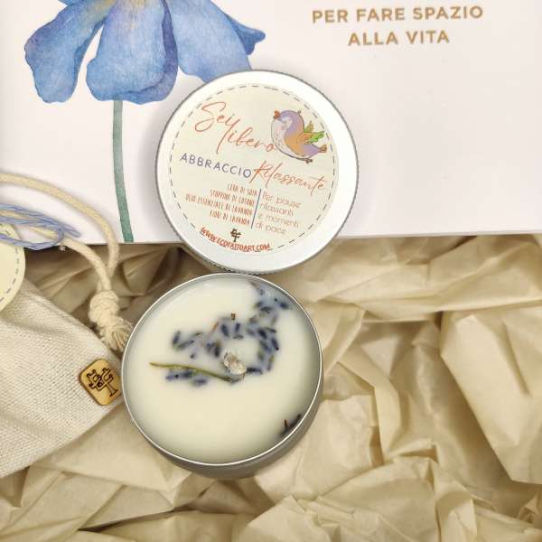 daniel lumera ti lascio andare